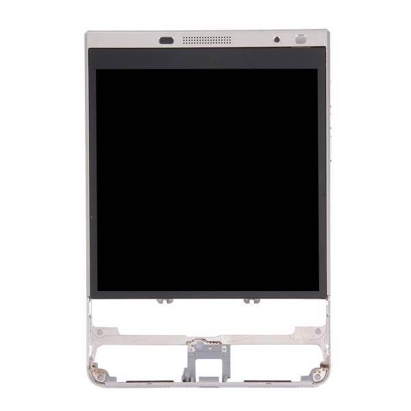 ال سی دی گوشی بلکبری پاسپورت سیلور ادیشن LCD BLACKBERRY PASSPORT SILVER EDITION