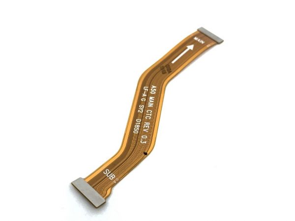 فلت اصلی برد سامسونگ آ50 FLAT MAIN SAMSUNG GALAXY A50 A505