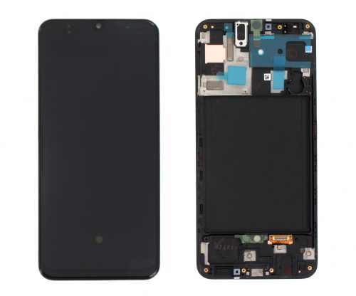 تاچ  و ال سی دی اصلی  گوشی سامسونگ آ50اس  LCD SAMSUNG A50S a507