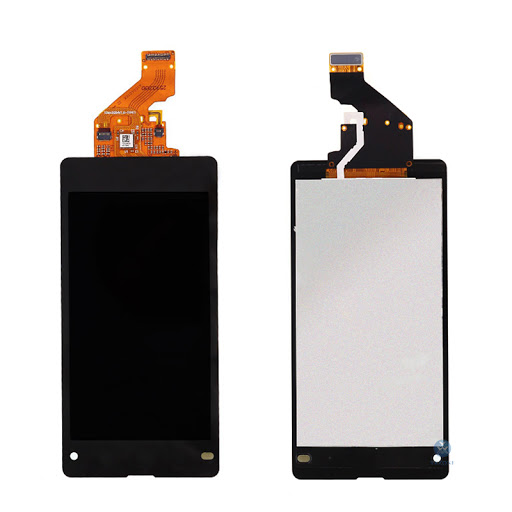 تاچ و ال سی دی گوشی سونی زد 1 مینی  LCD SONY XPERIA Z1 MINI