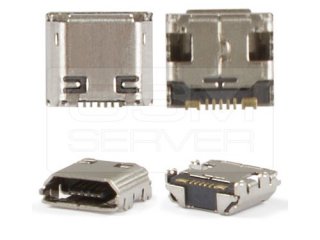 سوکت شارژ C6712