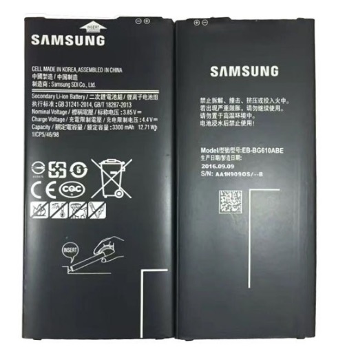 باتری سامسونگ جی 6 پلاس | battery samsung j6 plus