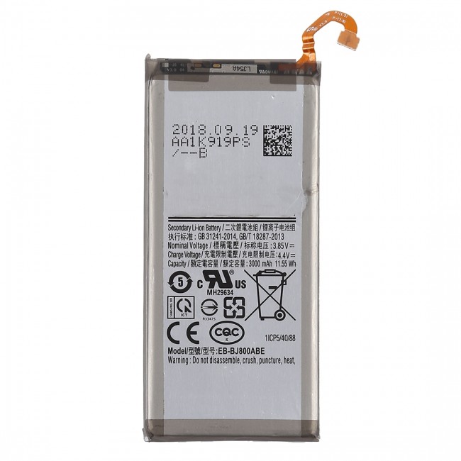باتری سامسونگ جی 8 | battery samsung j8