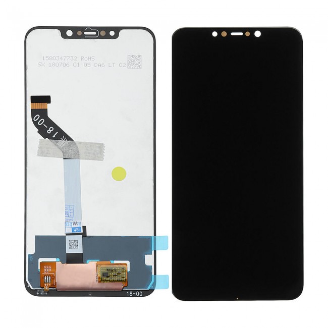تاچ و ال سی دی شیائومی ام آی    XiaoMi pocophone f1