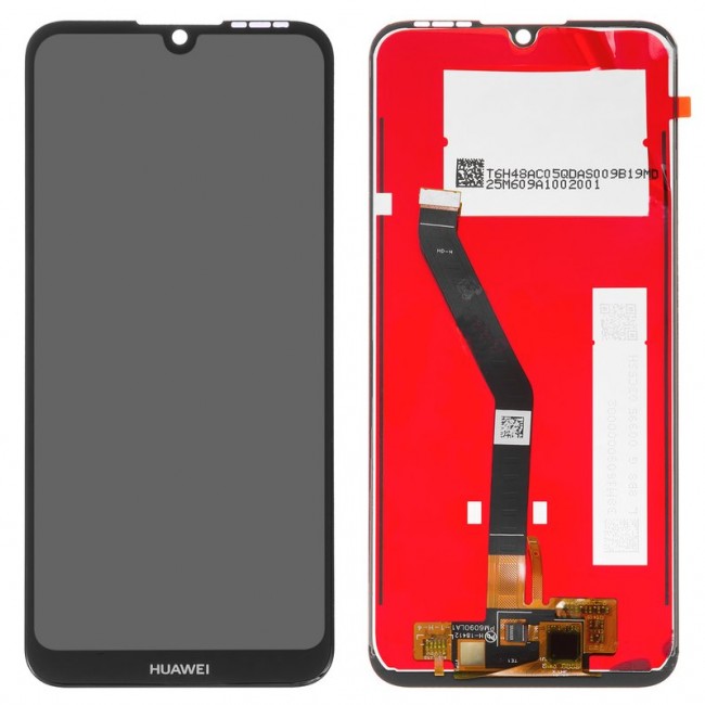 ال سی دی هوآوی وای 6 lcd huawei ho y6 2019