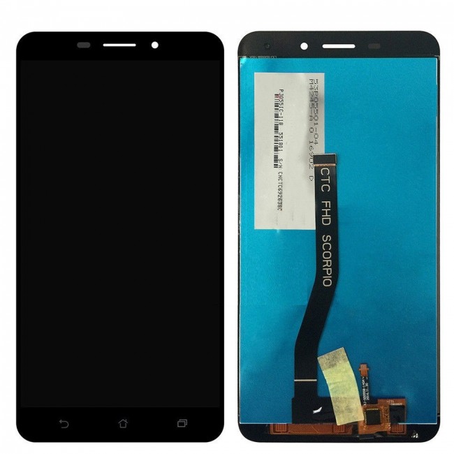 ال سی دی ایسوس زنفون 3 لیزر مدل lcd asus z01bdc zenfone 3 laser  zc551kl