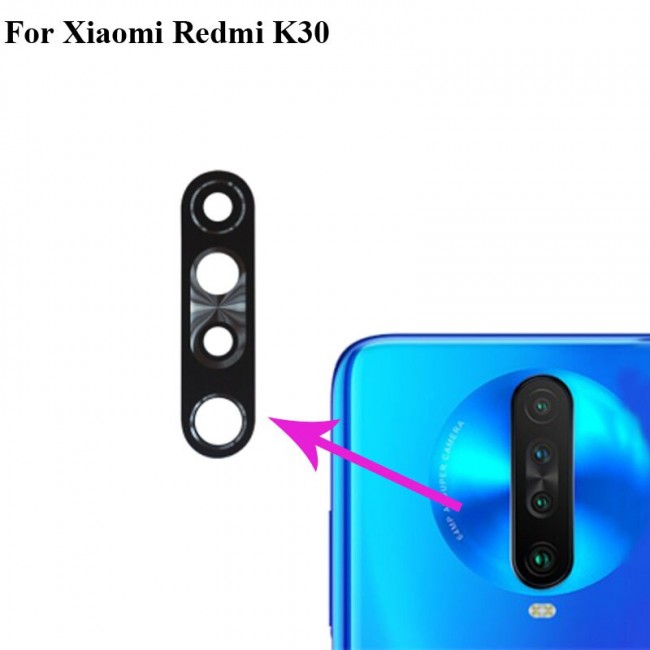 گلس دوربین شیائومی k30