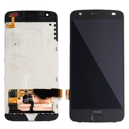 تاچ و السیدی موتورولا موتو زد 2 فورس / lcd motorola moto z2 force
