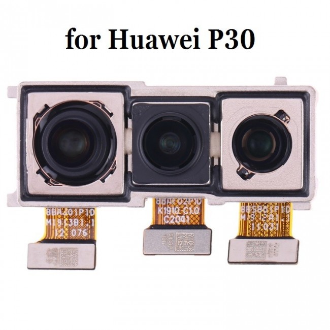 دوربین پشت هواوی پی 30 / back camera huawei P30
