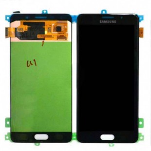 تاچ و ال سی دی سامسونگ آیسی دار LCD SAMSUNG GALAXY A710 A7 2016