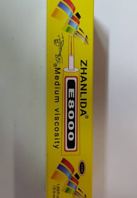 چسب E8000 / 50ML