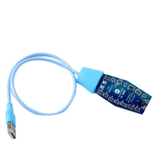 شوک دهنده و برد شارژ باتری موبایل اندروید Sunshine SS-904A