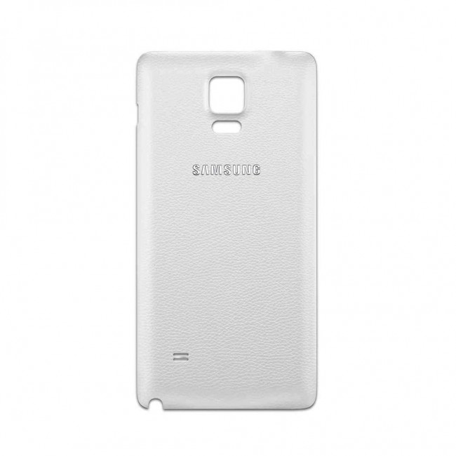 درب پشت سامسونگ back cover GALAXY NOTE 4