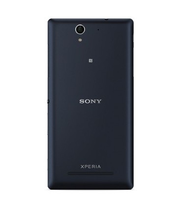 در پشت سونی  SONY c3