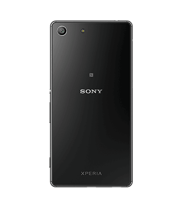 در پشت سونی  SONY M5