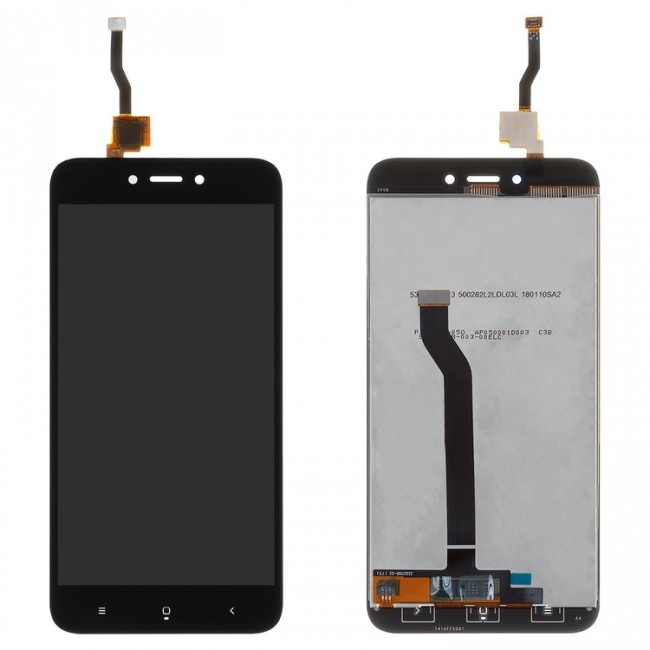 LCD TOUCH XIAOMI REDMI 5A /تاچ و ال سی دی شیائومی ردمی 5 آ