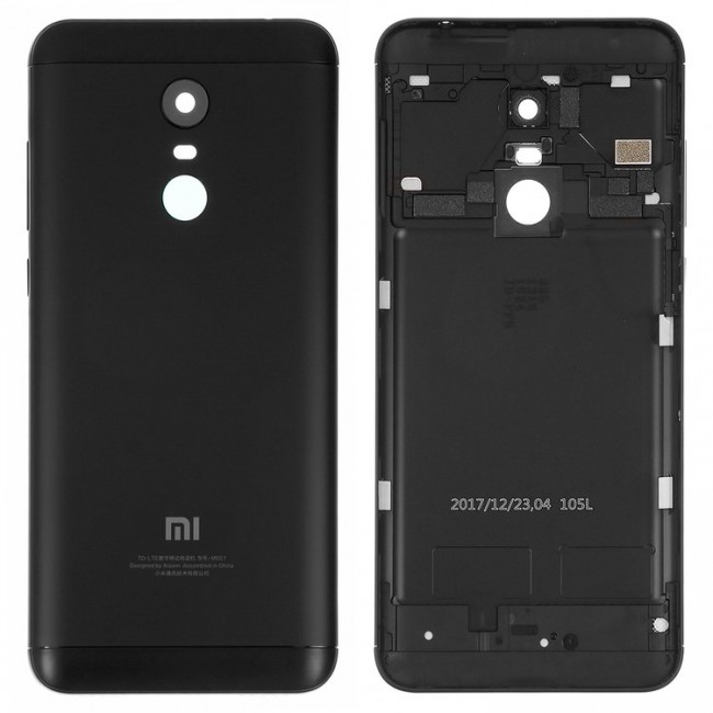 درب پشت شیائومی ردمی 5 پلاس / BACK COVER REDMI 5 PLUS