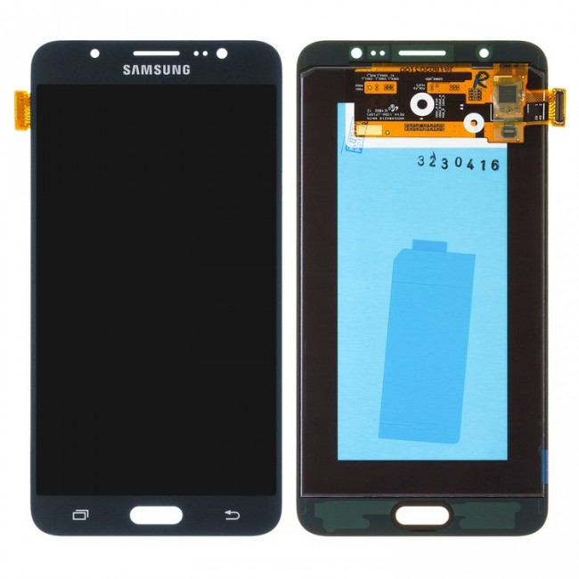 تاچ و ال سی دی گلس تعویض سامسونگ  TOUCH LCD Samsung J710 Galaxy J7 (2016)