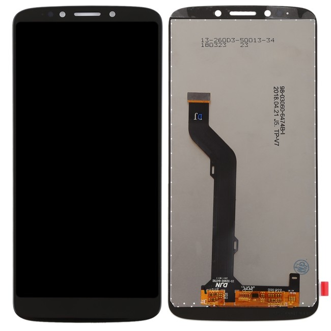 تاچ و السیدی موتورلا موتو ای 5 پلاس/ (XT1924) LCD MOTOROLA MOTO E5 PLUS