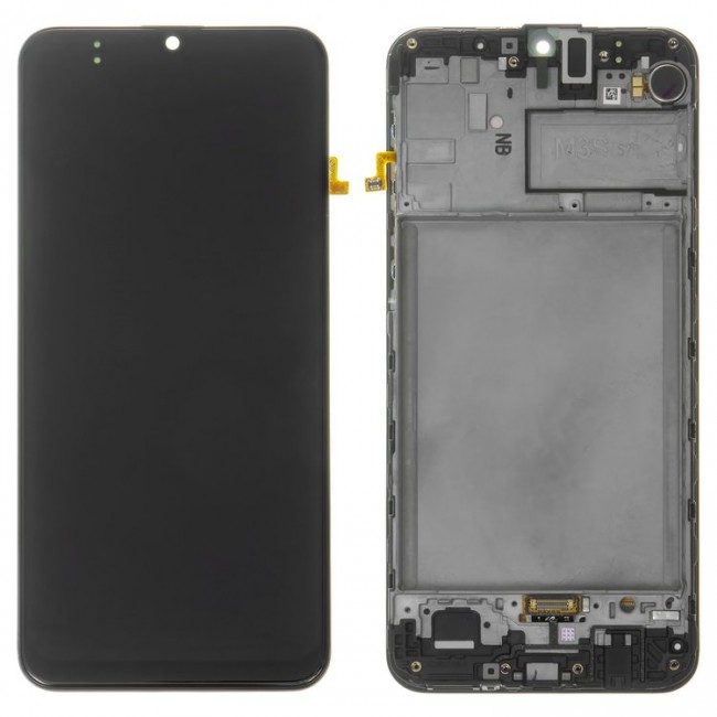 تاچ و السیدی های کپی سامسونگ ام 21 / lcd samsung M21 / M215