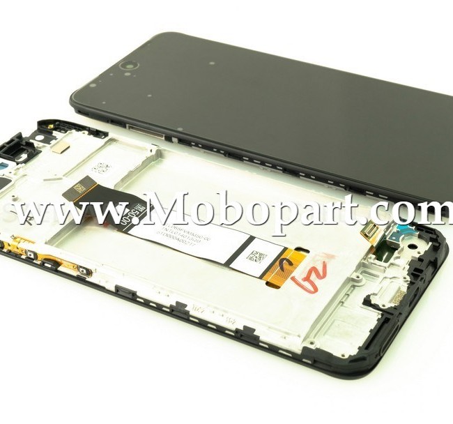 تاچ و ال سی دی شیائومی پوکو ام 3 پرو |  LCD XIAOMI POCO M3 PRO با فریم اورجینال شرکتی