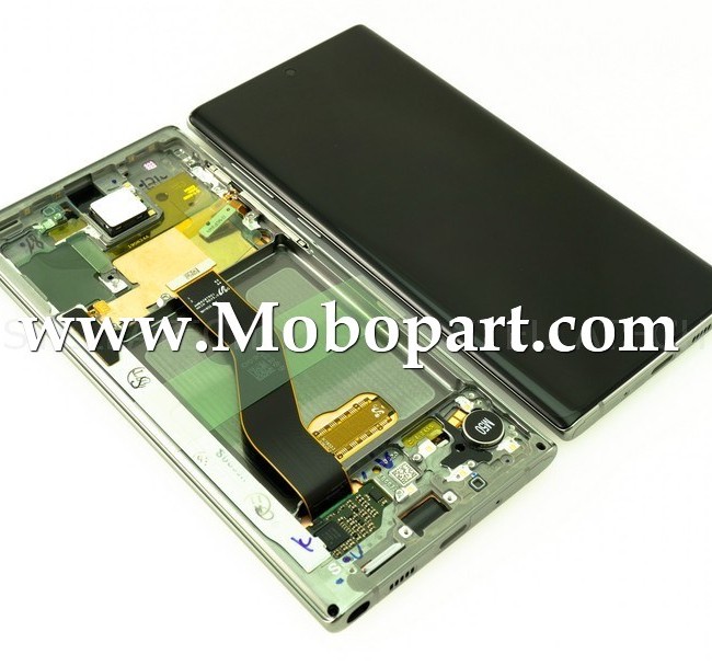 تاچ و ال سی دی سامسونگ نوت 10 | LCD SAMSUNG NOTE 10 - N970 با فریم اورجینال شرکتی