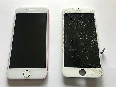 تعویض گلس السیدی ایفون 6 اس پلاس / chenge glass iphone 6s plus