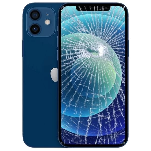 تعویض گلس السیدی ایفون 12 مینی / chenge glass iphone 12 mini