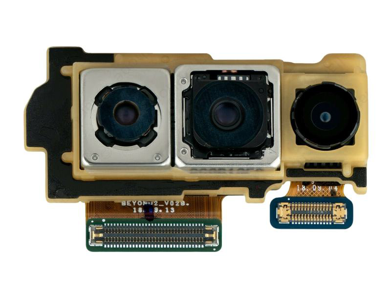 دوربین پشت سامسونگ اس 10 /  BACK CAMERA SAMSUNG S10 / G973