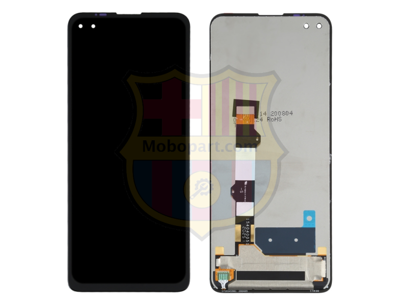 آموزش تاچ و ال سی دی موتورولا موتو جی 5 جی پلاس | (XT2075) LCD Motorola Moto G 5G PLUS
