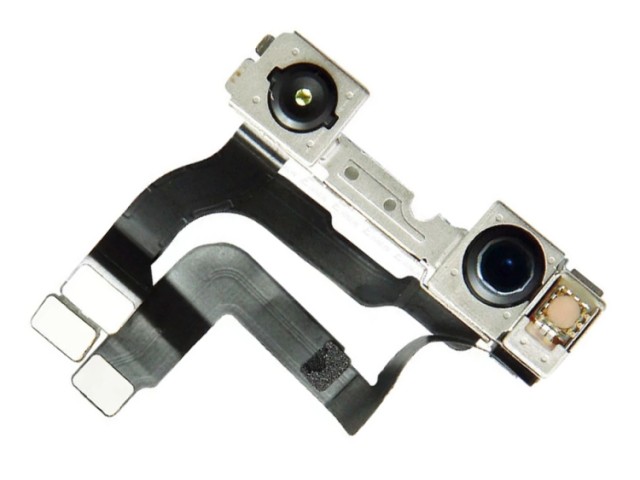 دوربین سلفی ایفون 12 / SELF CAMERA  iphone 12