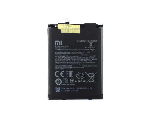 باتری گوشی شیائومی مدل ردمی نوت 9 | BATTRY XIAOMI REDMI NOTE 9