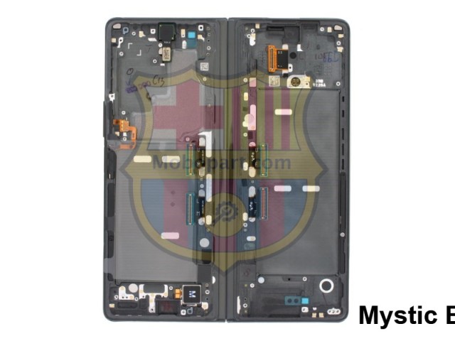 تاچ و ال سی دی سامسونگ زد فولد 2 | LCD SAMSUNG Z FOLD  2 - F916 اورجینال شرکتی با فریم