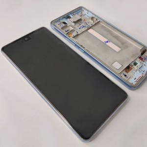 تاچ و ال سی دی سامسونگ آ 53 5 جی | LCD SAMSUNG A53 5G - A536 اورجینال شرکتی با فریم