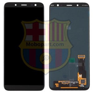 تاچ  و ال سی دی  سامسونگ ال سی دی گوشی سامسونگ جی 6 j600 j6 آ6 LCD SAMSUNG A6 a600