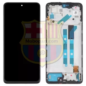 تاچ و ال سی دی شیائومی ردمی نوت 12 پرو 4 جی | LCD XIAOMI Redmi Note 12 Pro 4G