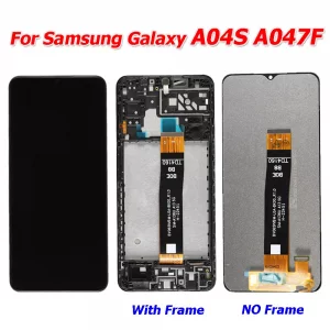 تاچ و السیدی شرکتی سامسونگ آ 04 / lcd samsung A04 / A045