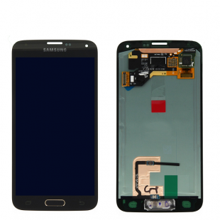تاچ و ال سی دی lcd  samsung galaxy s5 G900F - i9600