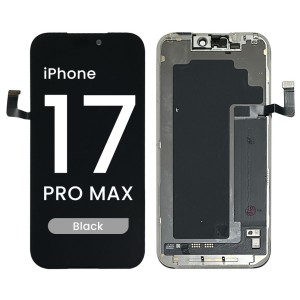 تاچ و ال سی دی آیفون 17 پرو مکس | iPhone 17 Pro Max