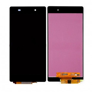 تاچ و  ال سی دی سونی LCD SONY Z2