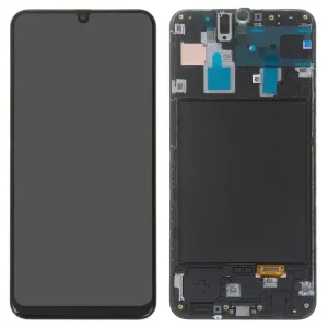 تاچ  و ال سی دی های کپی  گوشی سامسونگ آ50اس / LCD SAMSUNG A50S a507 با فریم