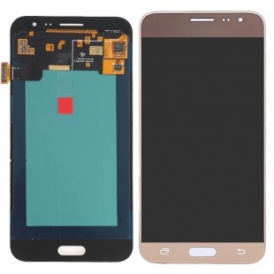 تاچ و ال سی دی اصلی سامسونگ  LCD  SAMSUNG GALAXY j3 -  j320 j3 2016