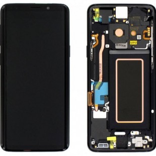 تاچ و ال سی دی اورجینال شرکتی سامسونگ lcd samsung galaxy S9 G960
