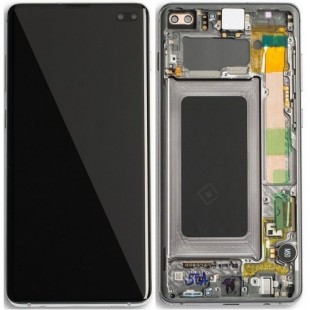 تاچ و ال سی دی شرکتی سامسونگ اس 10 Lcd Samsung S10 G973