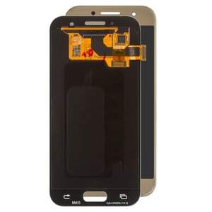 تاچ و ال سی دی  سامسونگ LCD SAMSUNG GALAXY A320 A3 2017
