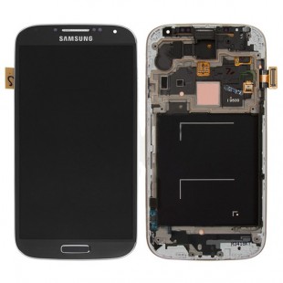 تاچ ال سی دی سامسونگ GALAXY S4 i9500 - i9505 اورجینال