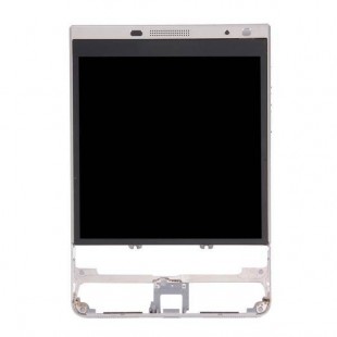 ال سی دی گوشی بلکبری پاسپورت سیلور ادیشن LCD BLACKBERRY PASSPORT SILVER EDITION