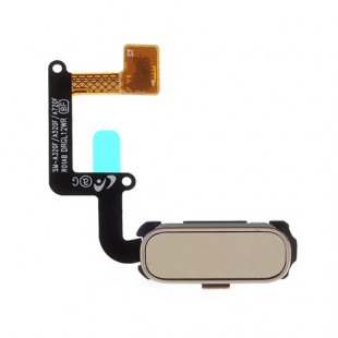فلت اثر انگشت و هوم گوشی سامسونگ FLAT HOME SAMSUNG A3 2017- a320