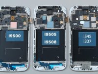 تاچ ال سی دی سامسونگ GALAXY S4 i9500 - i9505 اورجینال