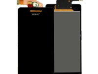 تاچ و ال سی دی با فریم اصلی (اورجینال) سونی  LCD SONY V lt25